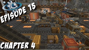 Create: Above and Beyond - Chapter 4 Automation Ep 15