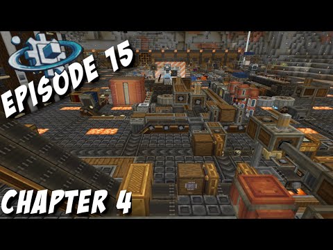 Create: Above and Beyond - Chapter 4 Automation Ep 15 - YouTube