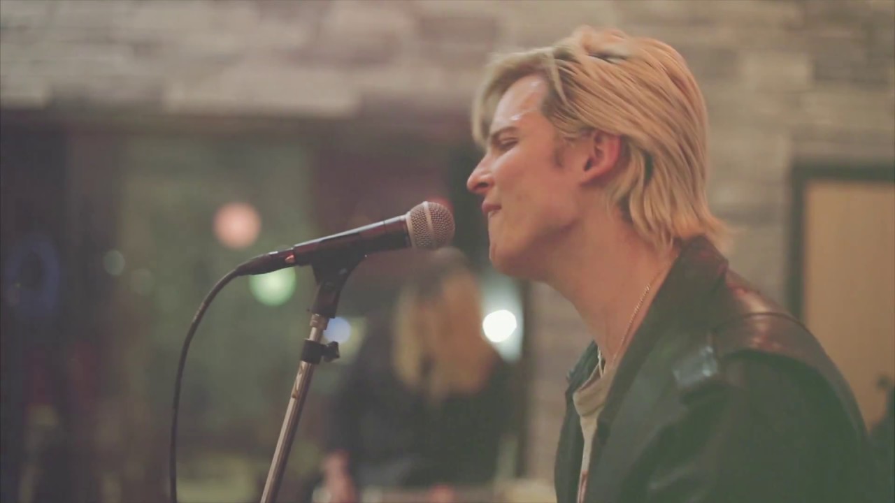 CURSES - I Feel It Coming (The Weeknd Cover)