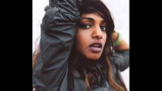 M.I.A. - Paper Planes (Red I remix)