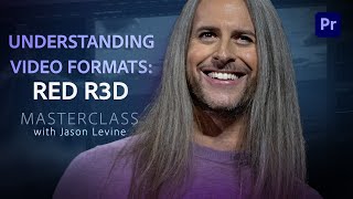 NFS + Adobe Premiere Pro Masterclass | Understanding Video Formats: RED R3D Deep Dive