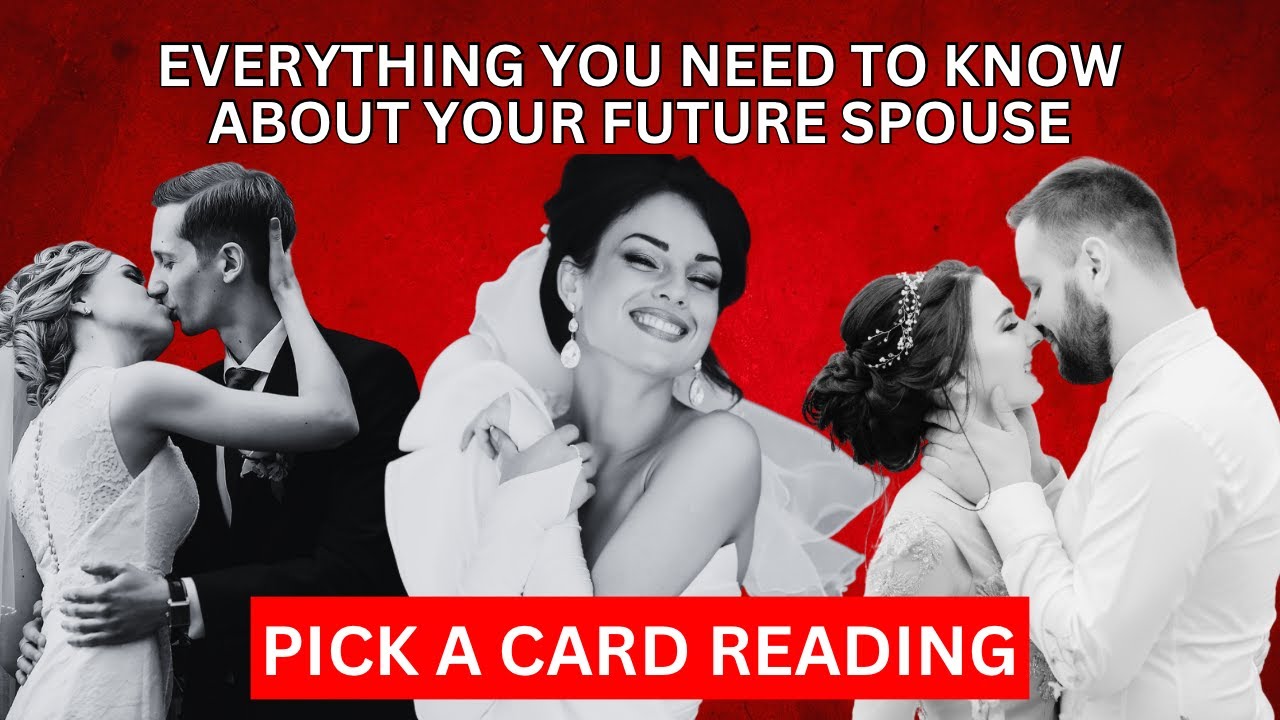 All About Your Future Spouse 💍