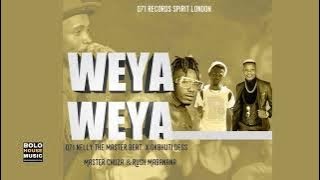 Weya Weya - Okbhuti Dess x 071 Nelly The Master Beat x Master Chuza & Rush Mabanana (Audio)