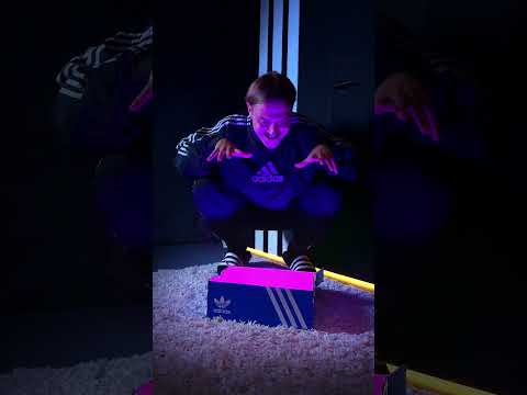 DAS ADIDAS 👀 #littlebig #newmusicvideo #rave