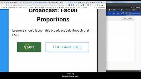 PlayPosit - Broadcast