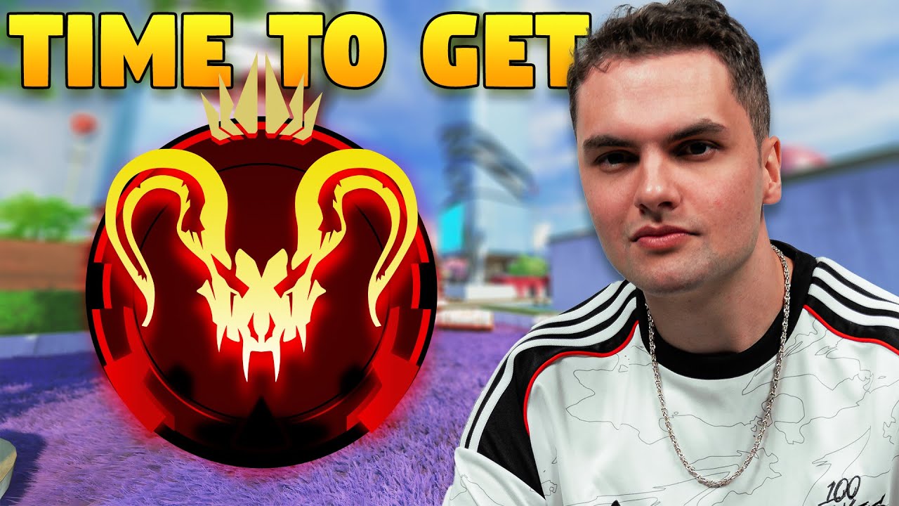 MY FIRST GAME BACK IN RANKED - YouTube