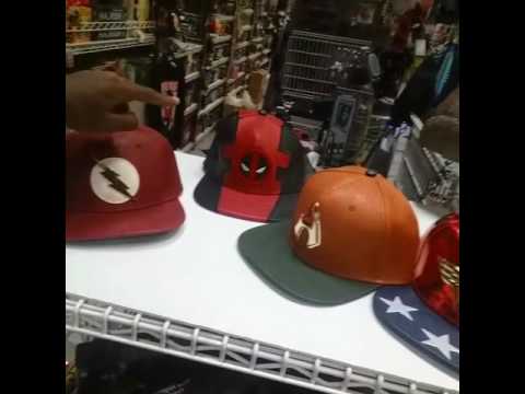 aquaman snapback