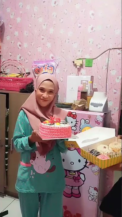 makasi sayang ❤️🙏