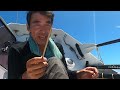 Keiichi Iwasaki try Magic in middle of Atlantic Ocean