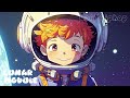 Nostalgic universe    lofi hip hop mix    lunar module music