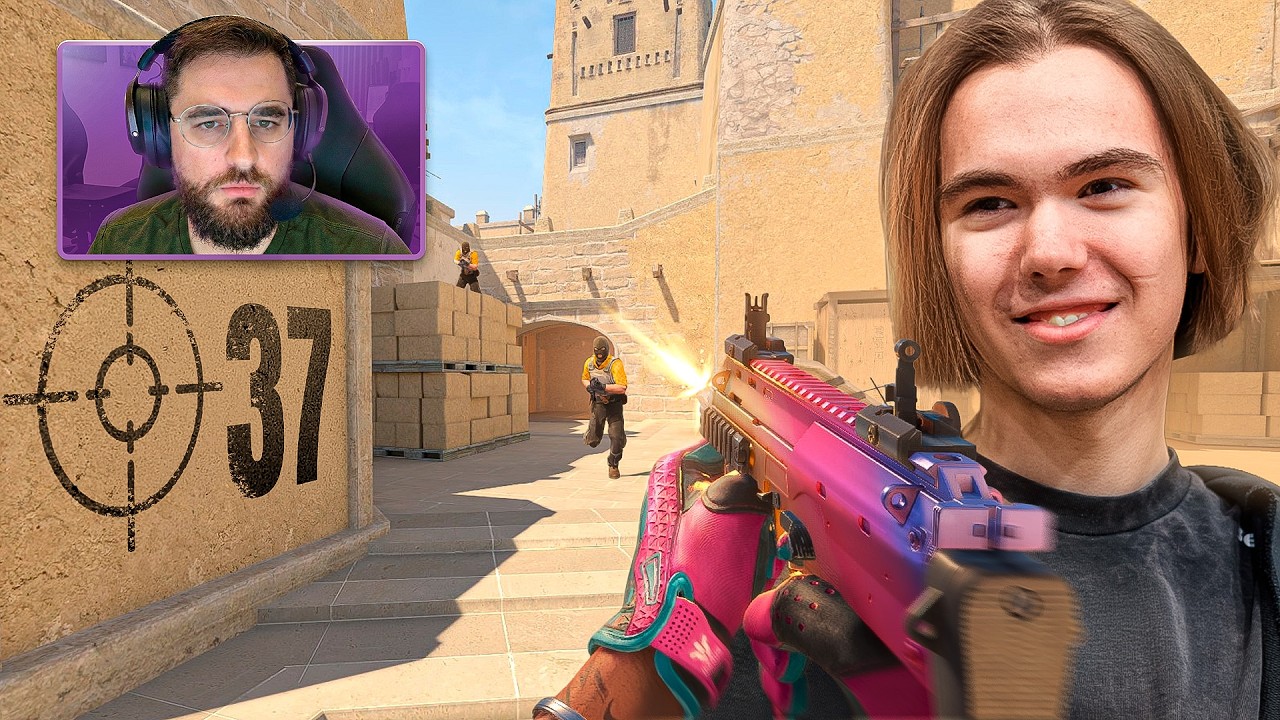 Ele fez de novo… FALLEN ANALISA ATUAÇÃO ABSURDA DO DONK NA MIRAGE EM 2026