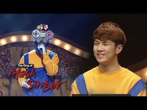 Yoo Hwe Seung Was Noticed for His Singing on "Produce 101" [The King of Mask Singer Ep 148]