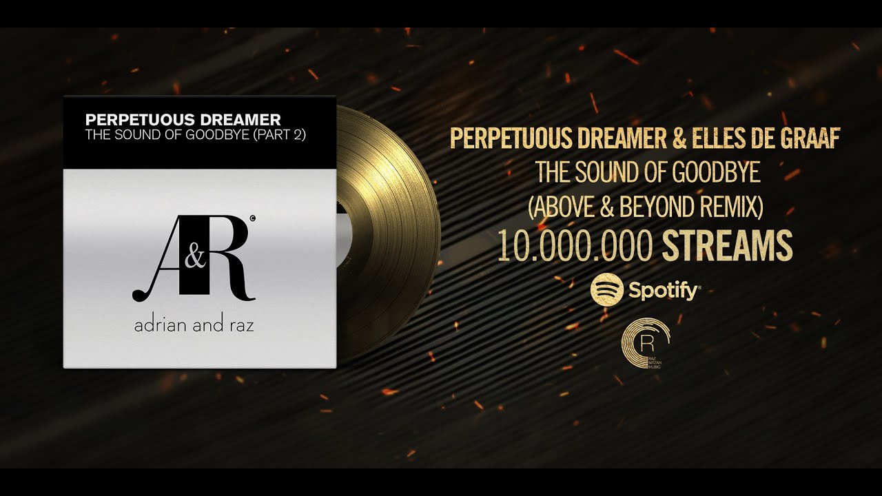 Armin van Buuren pres. Perpetuous Dreamer The Sound of Goodbye (Above & Beyond Radio Edit US) Lyrics Armin van Buuren pres. Perpetuous Dreamer The Sound of Goodbye (Above & Beyond Radio Edit US) Lyrics