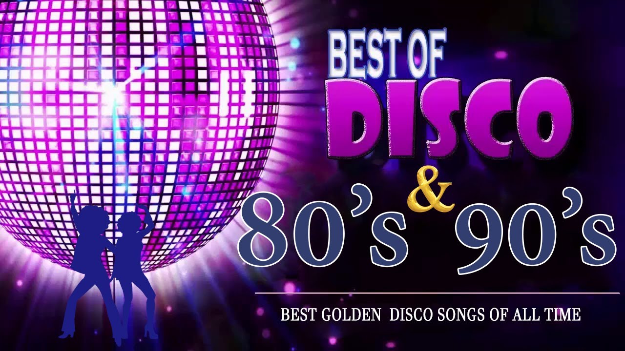 Nonstop Disco Dance Songs 80s 90s Legends 🥗🥗🥗 Best Golden Euro disco  Megamix Medley Vol19/05/2021 