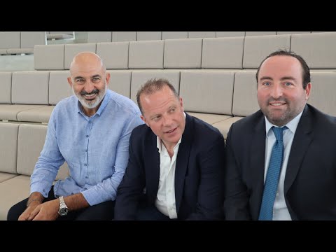 Juillet 2022 : un nouveau départ pour le campus d'innovation thecamp (Aix-en-Provence)