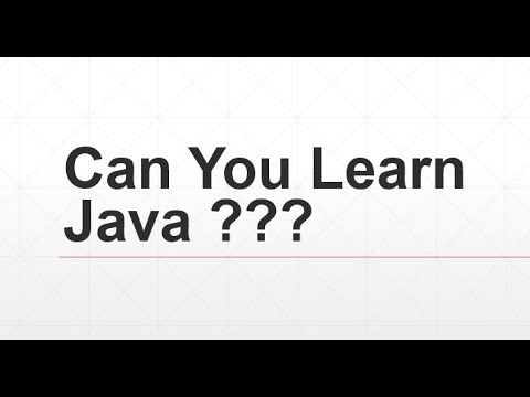 Things You Should Know before starting Java | Learn Java #03 | Can you learn Java