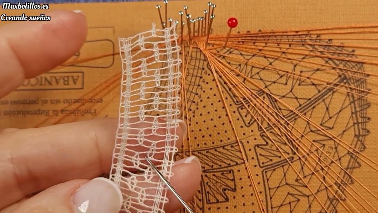 Vídeo 1 Abanico B y 70 Comienzo