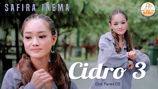 Dj Cidro 3 - Safira Inema (Ora Perpisahan Sing Dadi Getuning Atii) (Official M/V)
