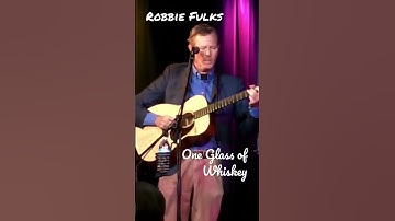 Thumbnail of Robbie Fulks downs One Glass of Whiskey