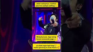 Keisha Mirip Banget Suaranya Sama Pasha Ungu