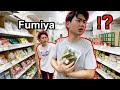 WE HAD A HUGE FIGHT ABOUT THE PHILIPPINES(Part.1)@fumiya-tadaima
