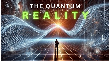 Quantum Physics and The Illusion of Reality II Quantum Space Documentary 2025 (A Spacewalk)