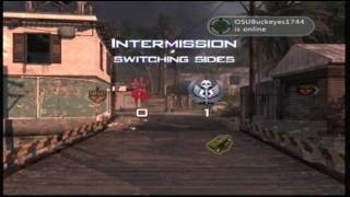 Dubs GB MW2 | Panic Furchtlos POV | Rundown Map