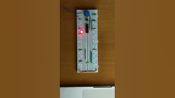 Programa 6. Intensidad de un LED con interrupciones