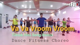 Tiktok Hits Va Va Vroom Vroom Remix 📍Angrumba Studio