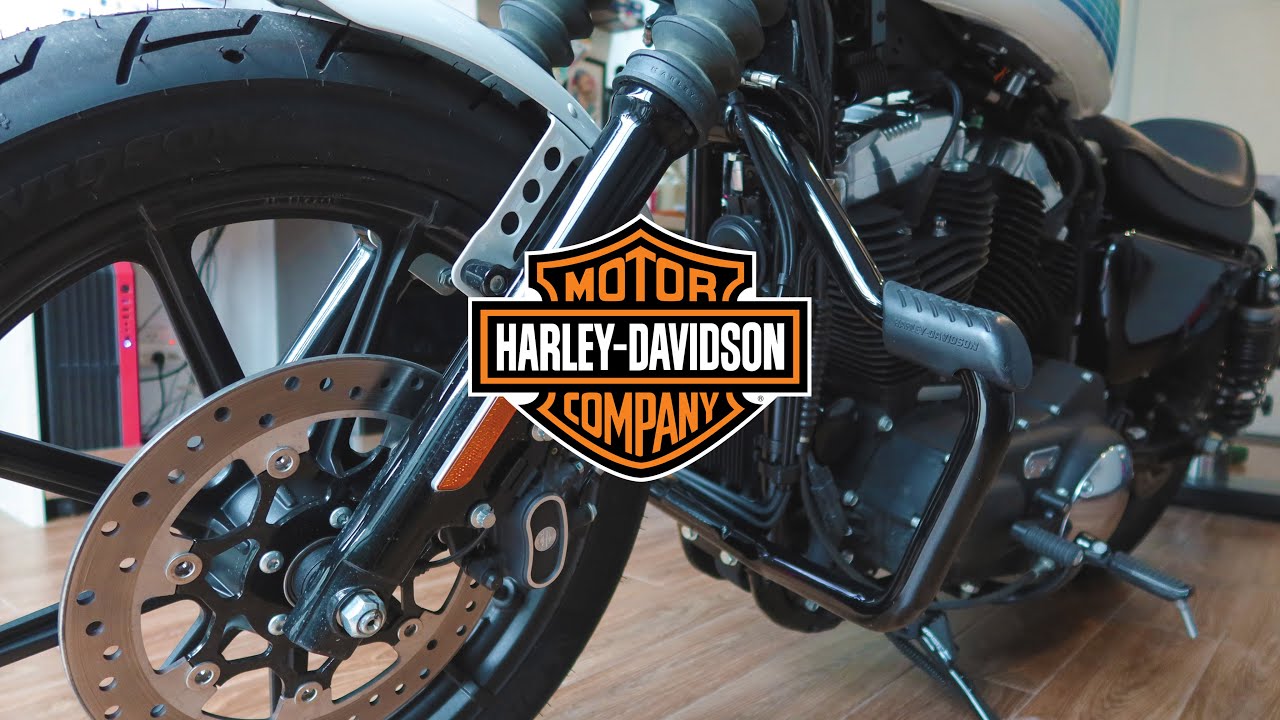 Einstellbare Lenkererhöhung für Harley Sportster 1200X Easy Install