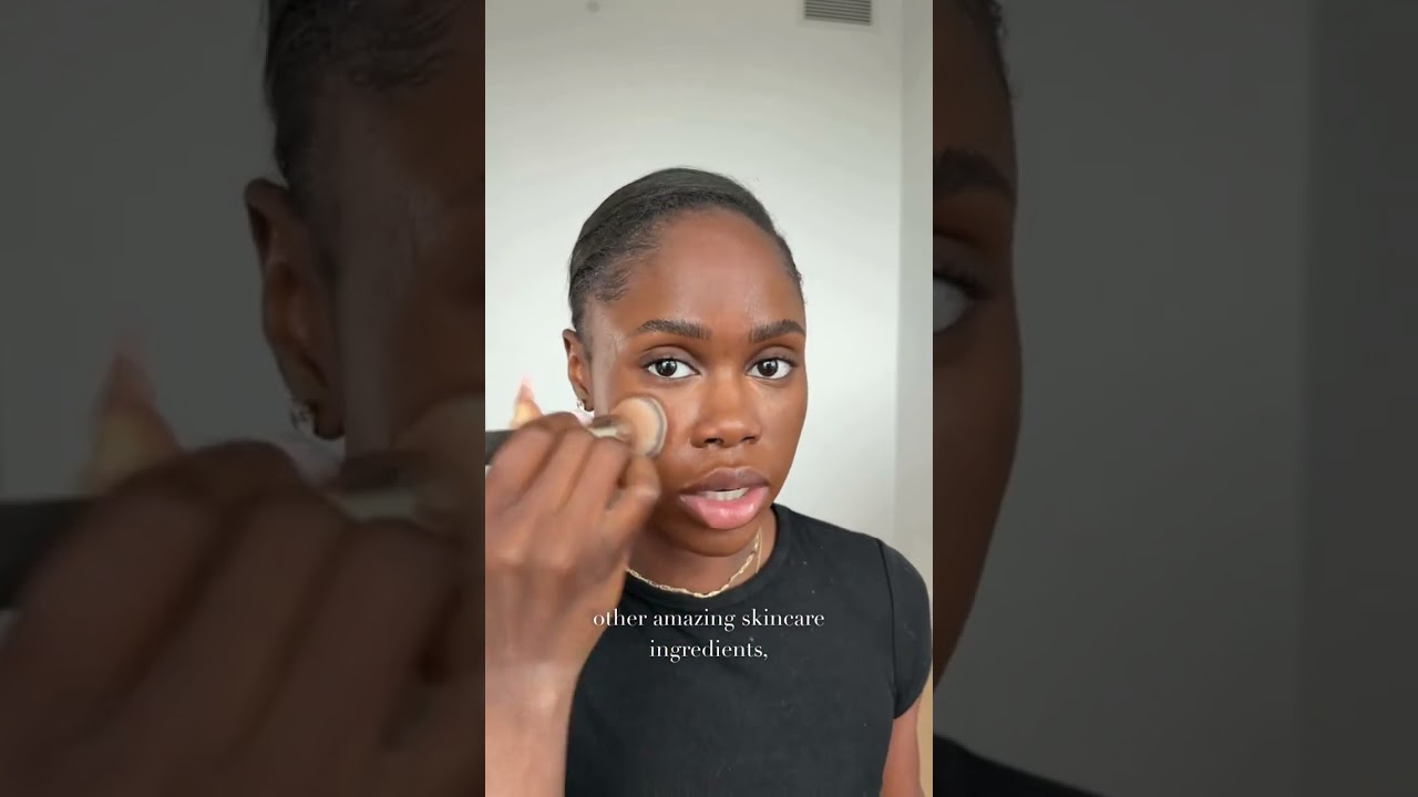 Luminous Silk Foundation, now enhanced