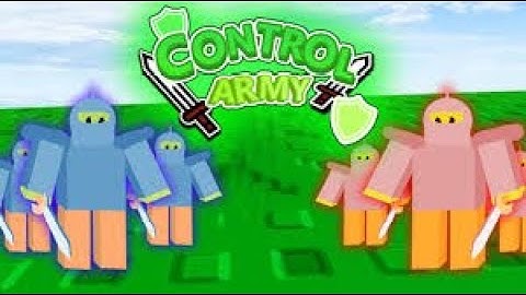 BEST CHRISTMAS EVENT ITEMS AND CODES! - In roblox Control Army