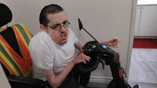 SCOOTER NOT WORKING
