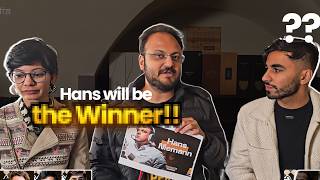 Who do you think will win FIDE Freestyle World Championship   Special Giveaway