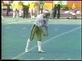 Boston College Kicker Kevin Snow 1st career FG at BC - vs Texas A+M September 4 1982 College Station