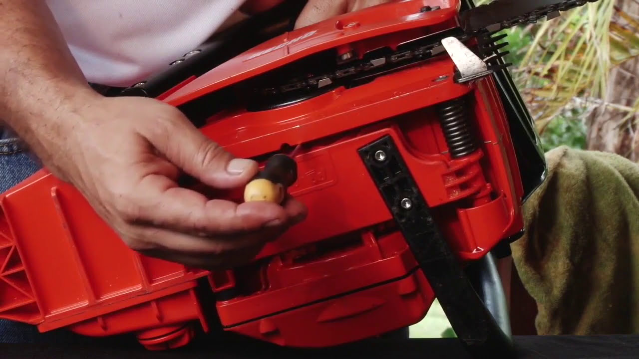 Motosierra Echo® CS 600 | MOTORES Y REPUESTOS SA - YouTube