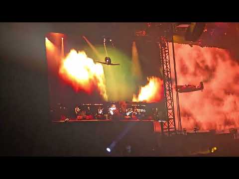 Iron Maiden - Churchills Speech/ Aces High