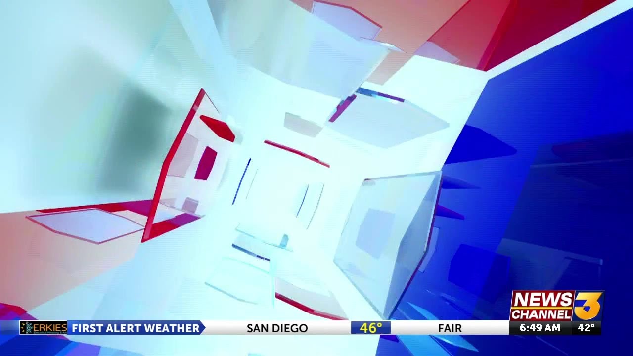 First Alert Forecast with Patrick Evans - YouTube