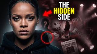 The Hidden Side of Rihanna Nobody Talks About — The $800, the War, and the Billion Dollar Secret Guide
