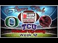 College Football 25 PVP Dynasty: Week 10 (Tues)