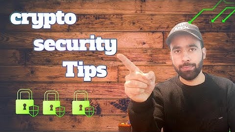 How to store your cryptocurrency safely?security Tips | Blum Guide