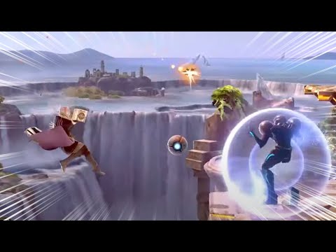 場外からの必殺技による崖展開スキップ！【スマブラSP/ルフレ】