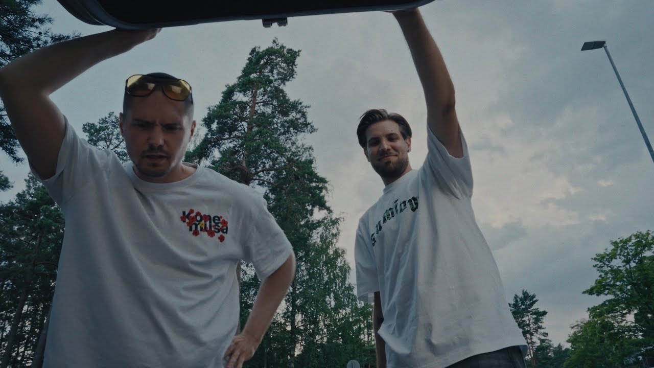 Chedda Gedda & Hans Wimmer - Bring Out The Booze (Official Music Video)