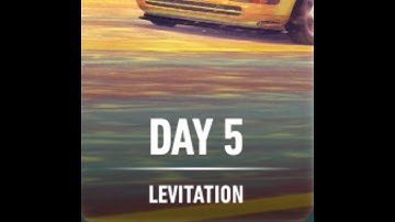 NFS No Limits {4K}: JAGUAR E-Type Lightweight / Day 5 - Levitation / West end Waves special event