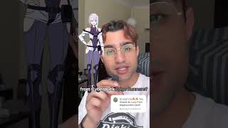 Drawing Lucy from Cyberpunk Edgerunners!