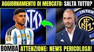 Inter Transfer News⚠️Update on Romero! Confirmations from Spain🔥