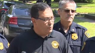Police say suspect in killing of Houston doctor committed suicide