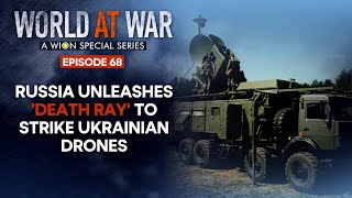 Russia unleashes death ray to fry & burn Ukrainian drones | World At War