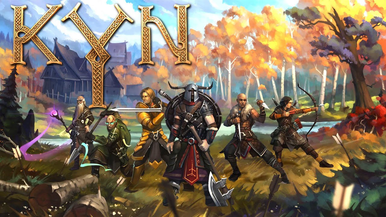 Купить KYN (STEAM) СНГ