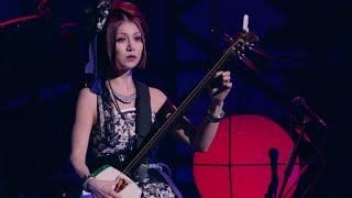 和楽器バンド Wagakki Band : ボカロメドレー(Vocaloid medleys) -音ノ回廊(Otono Kairou)Tour2018(lyric provided) CC W